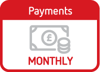 Monthly payments