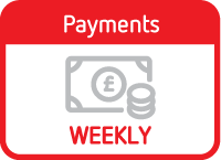 Weekly payments