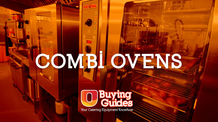 Combi Ovens Buying Guide Rental+