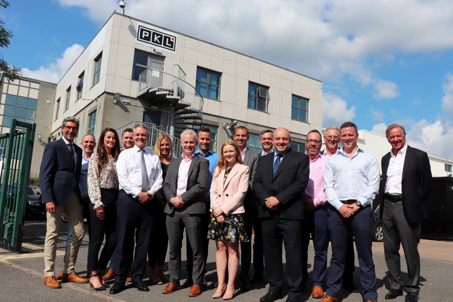 Lowe Rental and PKL