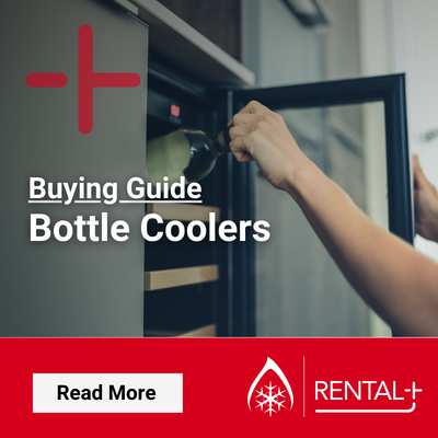 Rental+ Buying Guide - Bottle Coolers