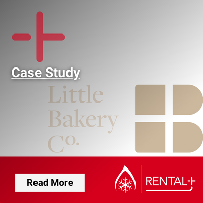 Rental+ Case Study - Bakery on the Water
