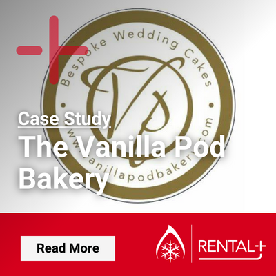 Rental+ Case Study - The Vanilla Pod Bakery
