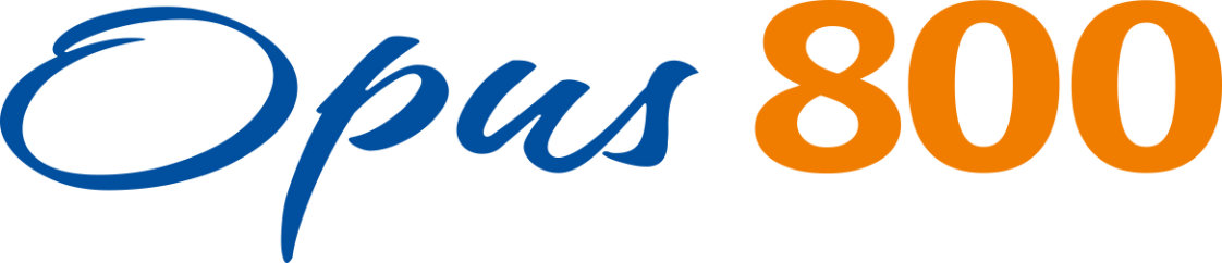 Opus 800 Logo
