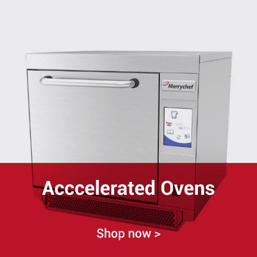 Commercial Accelerated Ovens