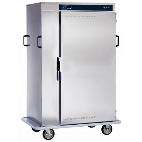 Alto-Shaam 128 Plate Banquet Cart Stainless Steel