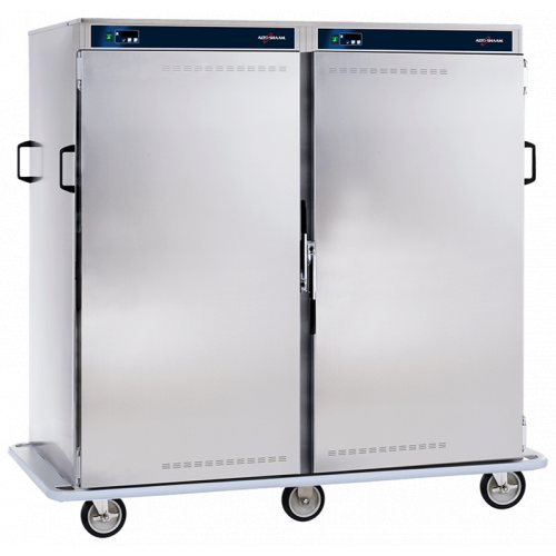 Alto-Shaam 192 Plate Banquet Cart Stainless Steel