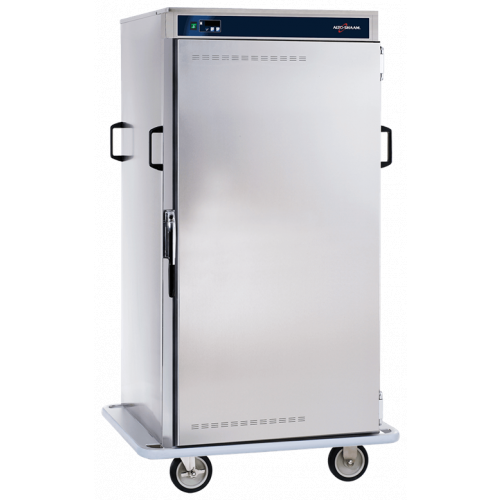 Alto-Shaam 96 Plate Banquet Cart Stainless Steel