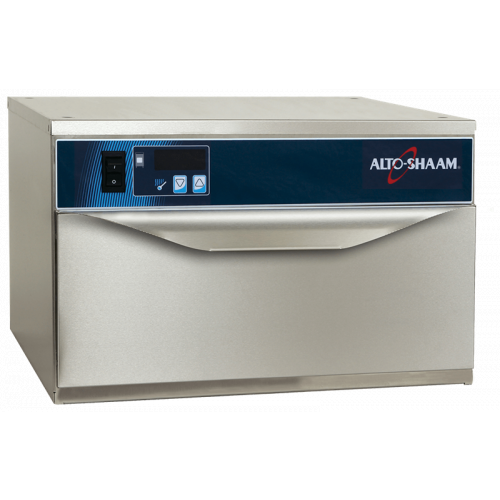 Alto-Shaam Narrow Single Drawer Warmer Stainless Steel