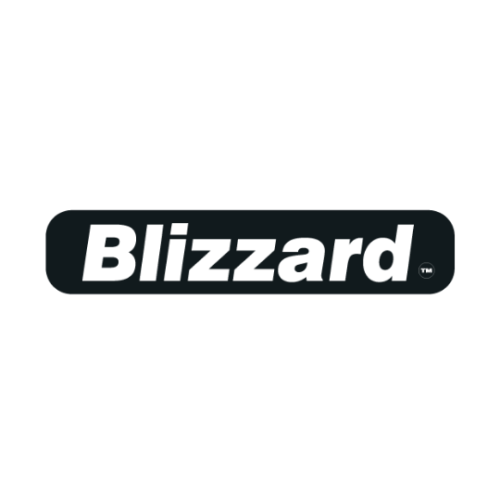 Blizzard Display Refrigeration Logo