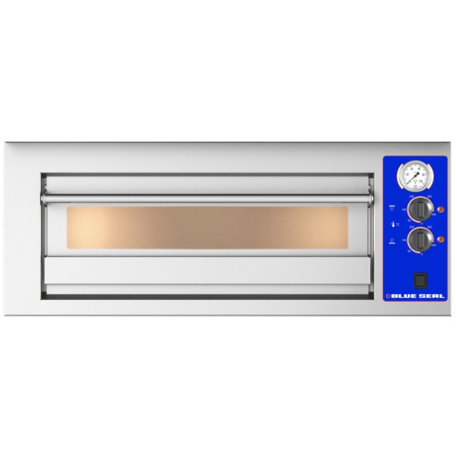Blue Seal 430 EM Single Deck Pizza Oven