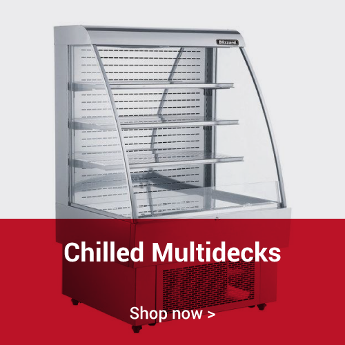 Chilled Multidecks