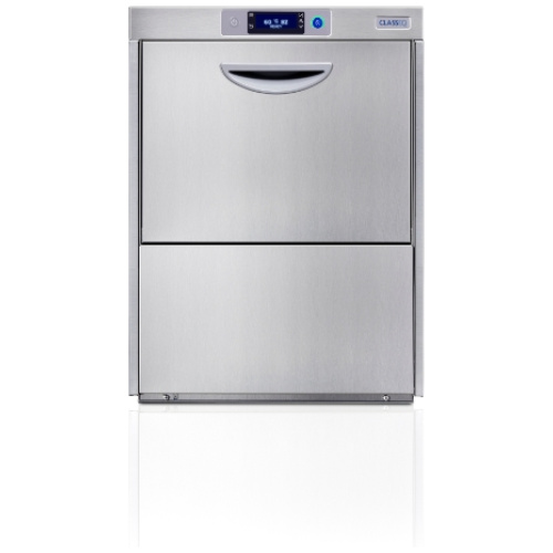 Classeq C500 500 x 500mm Basket Commercial Undercounter Dishwasher - Front View