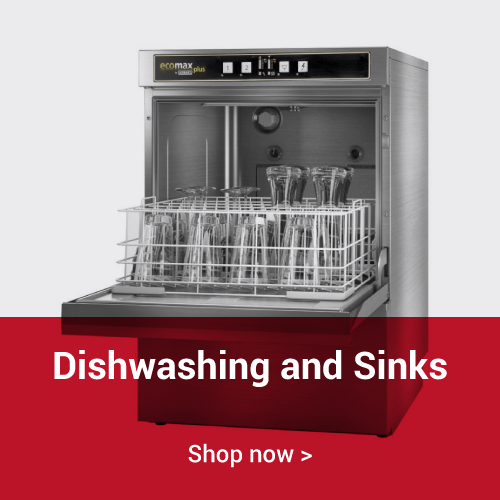 Dishwashing and Sinks