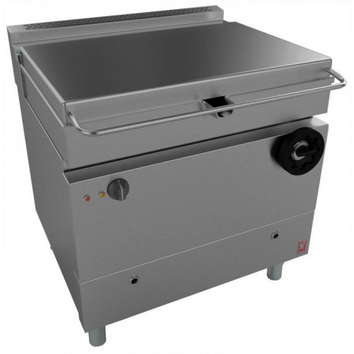 Falcon Manual Bratt Pan Stainless Steel