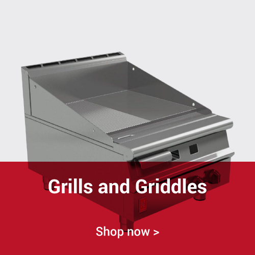 Grills / Griddles