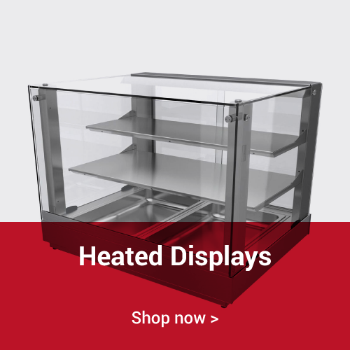 Heated Displays