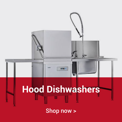 Hood Dishwashers