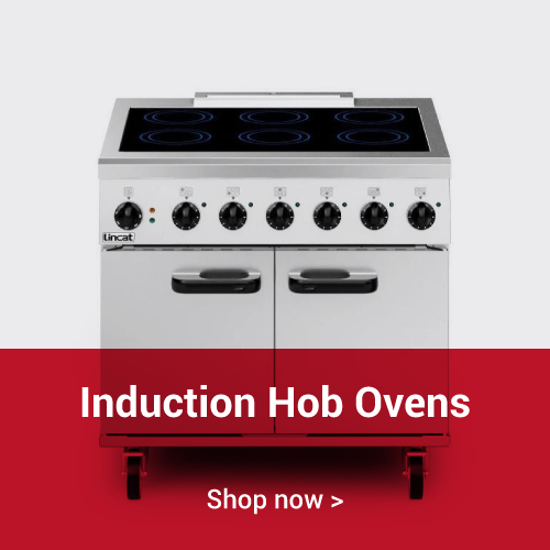 Induction Top Ovens