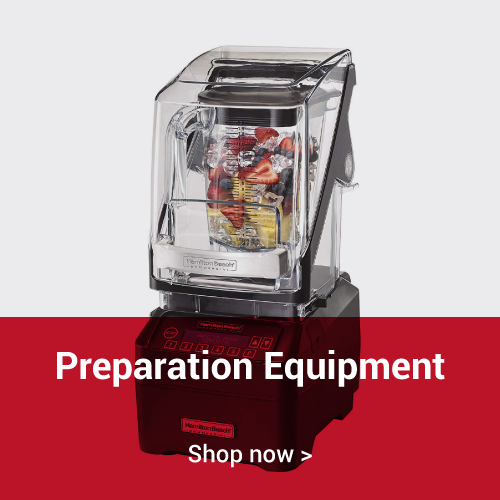 Food Preparation Equipment