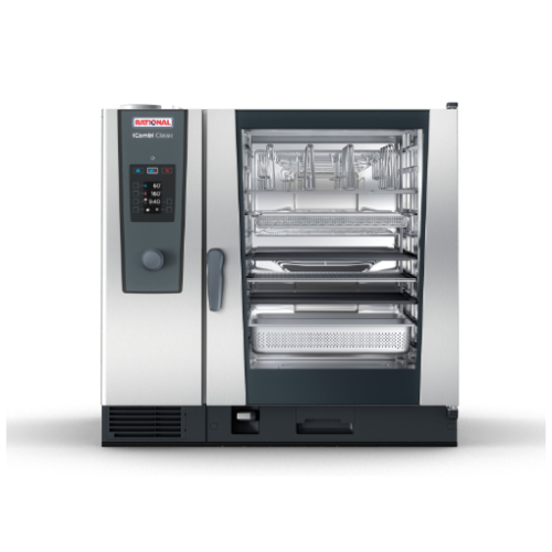 Rational 10 Rack iCombi Classic Electric 10-2/1