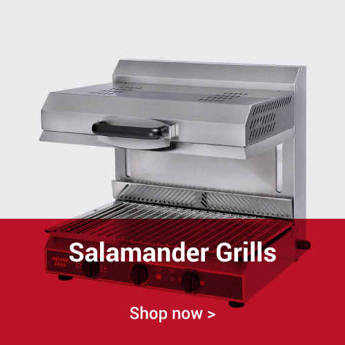 Salamander Grills