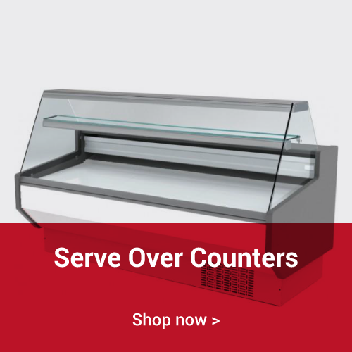 Serve Over Counters