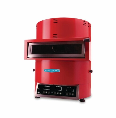 Turbochef Fire