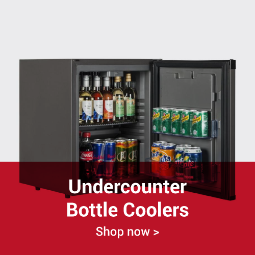 Undercounter Bottle Coolers