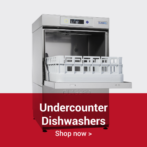 Undercounter Dishwashers