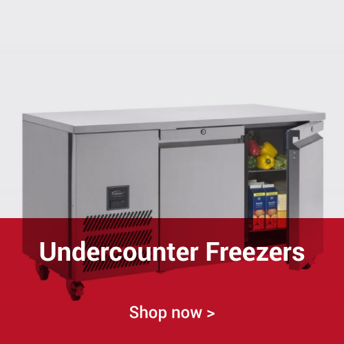 Undercounter Freezers