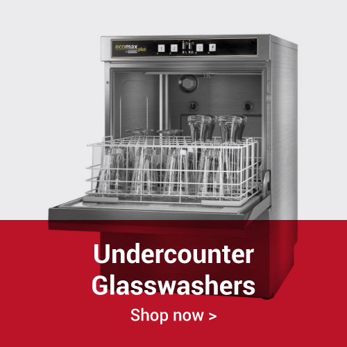 Undercounter Glasswashers
