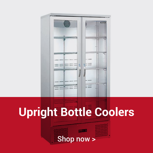 Upright Bottle Coolers