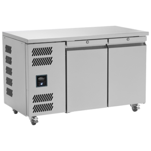 Williams HJC2-SA Jade Two Door 317L Refrigerated Gastronorm Counter