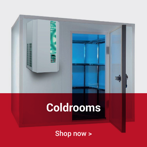 Coldrooms to rent or buy