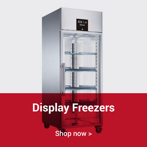 Display Freezers