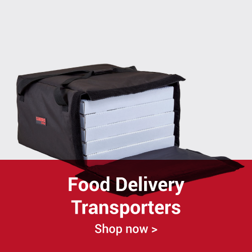 Food Delivery Bags and Boxes