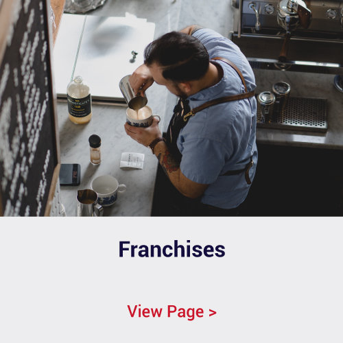 Foodservice Equipment Rental for Franchises