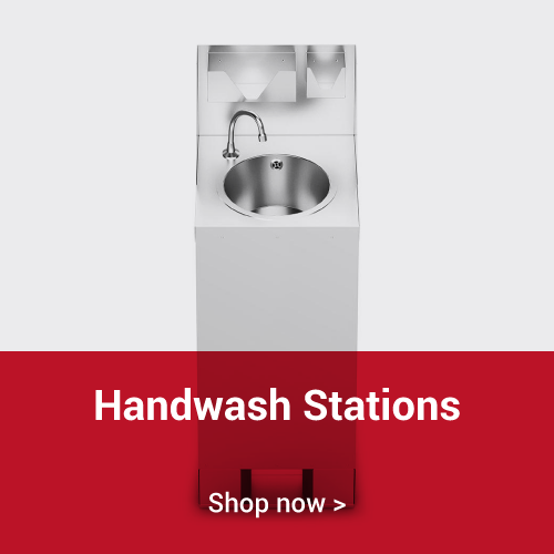 Hand Wash Stations