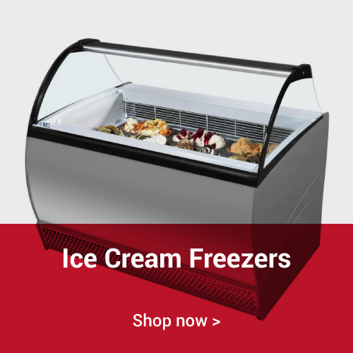 Ice Cream Freezers