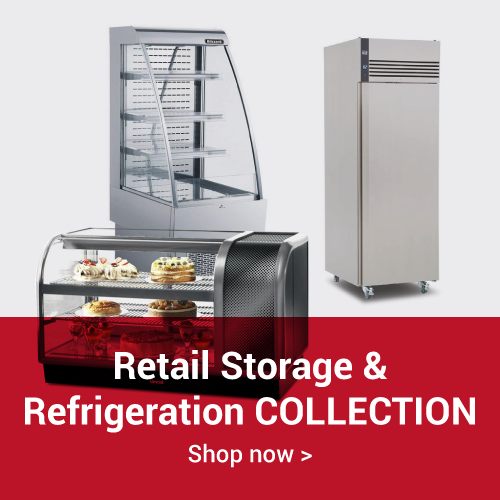 Retail Storage and Refrigeration