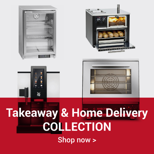 Takeaway and Home Delivery Equipment