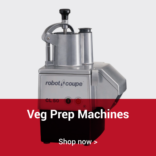 Veg Prep Machines