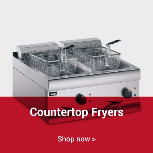 Countertop Fryers