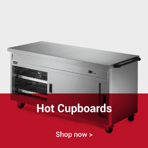 Hot Cupboards
