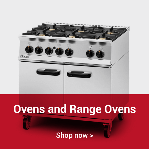 Ovens and Range Ovens