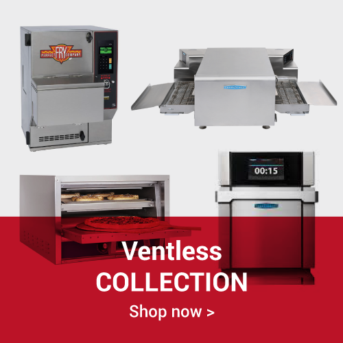 Ventless Catering Equipment