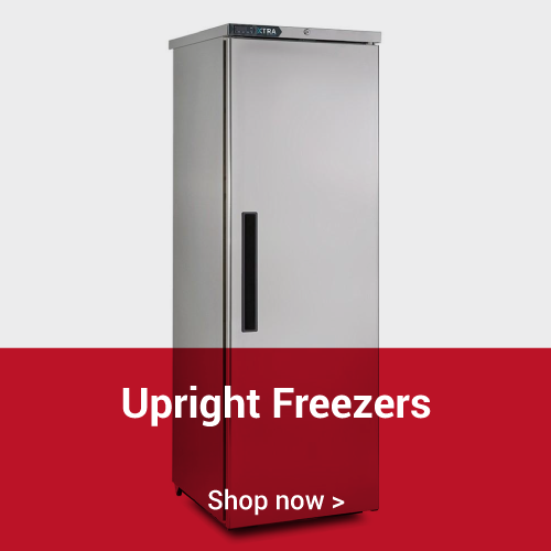 Upright Freezers
