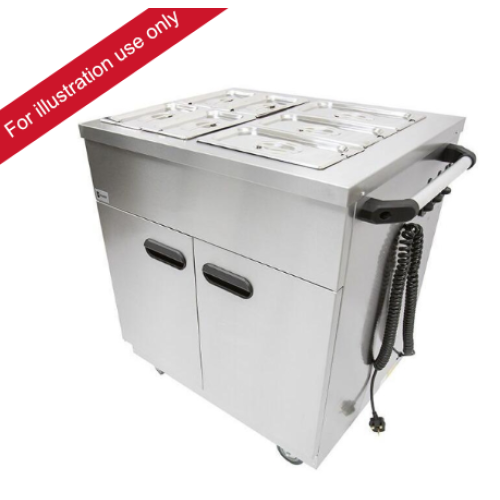 Parry 1887 Mobile Servery