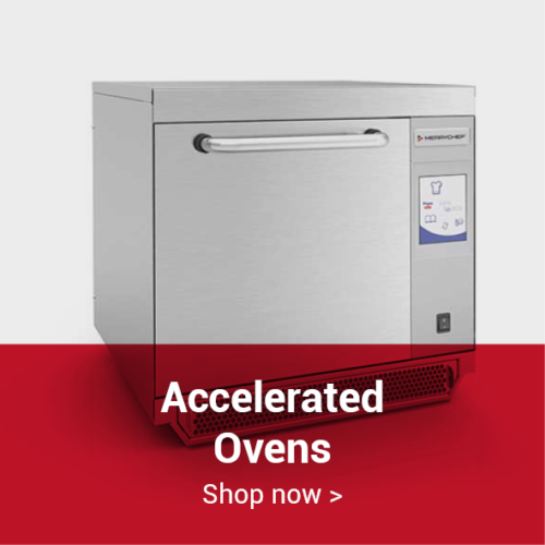 High Speed Ovens